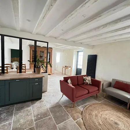 Hébergement de vacances Gîte