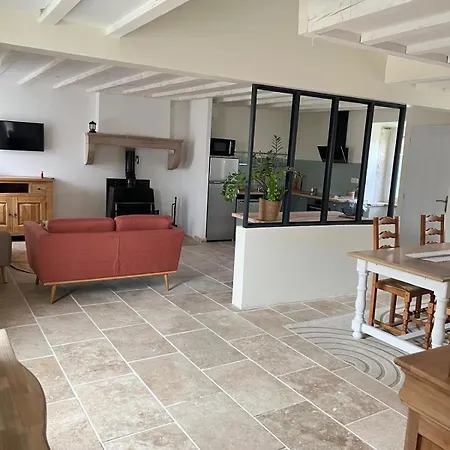 Gîte Hébergement de vacances *