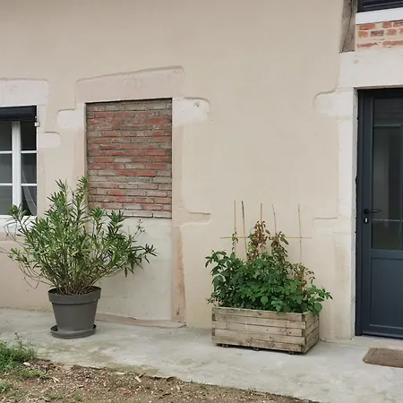 Holiday home Gite Saint-Benigne